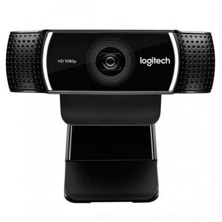 CAMARA LOGITECH WEBCAM C922  STREM CAM USB