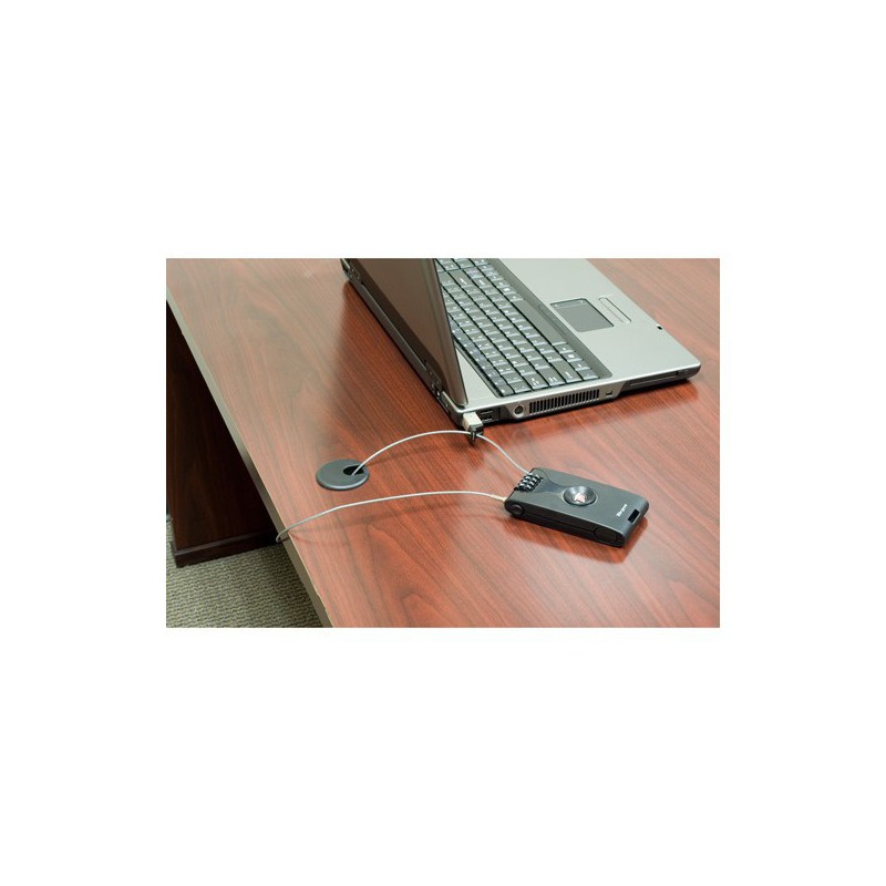 CABLE SEGURIDAD TARGUS DEFCON RETRACTA@BL.1C*