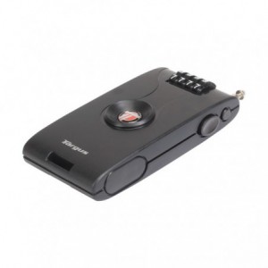 CABLE SEGURIDAD TARGUS DEFCON RETRACTA@BL.1C*