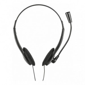 AURICULARES TRUST URBAN ZIVA CHAT MICRÓF.INTEG 2 JACK 3.5 *