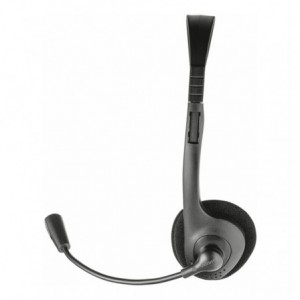 AURICULARES TRUST URBAN ZIVA CHAT MICRÓF.INTEG 2 JACK 3.5 *