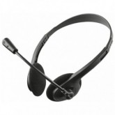 AURICULARES TRUST PRIMO CHAT MICRO. CONTROL VOLUMEN 