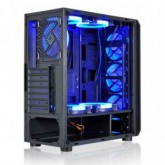 CAJA PC L-LINK AVATAR ATX USB 3.0 LEDS AZUL S/F