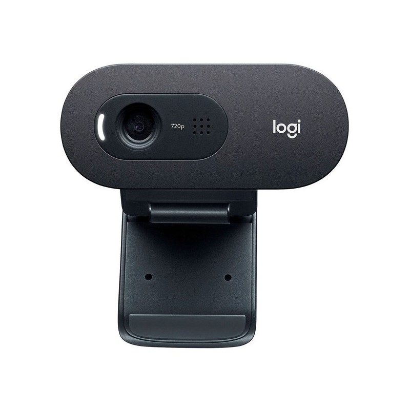 CAMARA LOGITECH WEBCAM C505E 1280X720P 30PS U