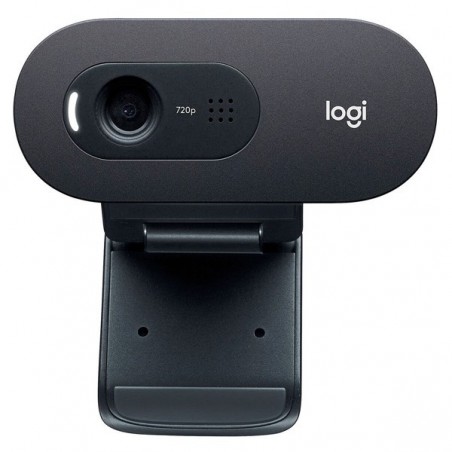 CAMARA LOGITECH WEBCAM C505E 1280X720P 30PS U