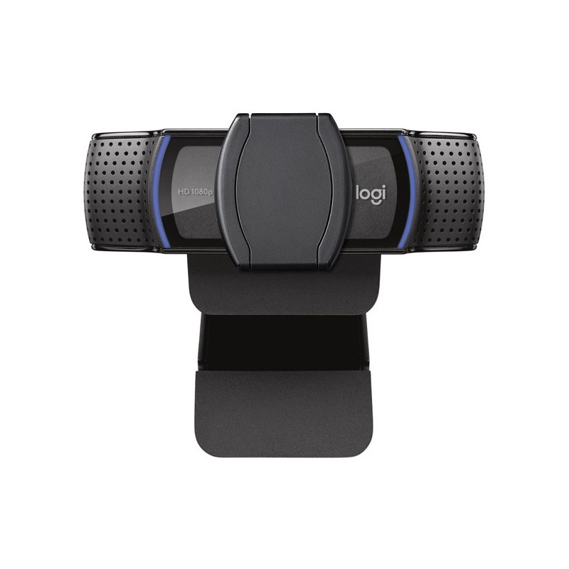 CAMARA LOGITECH WEBCAM C920S FHD 1080P