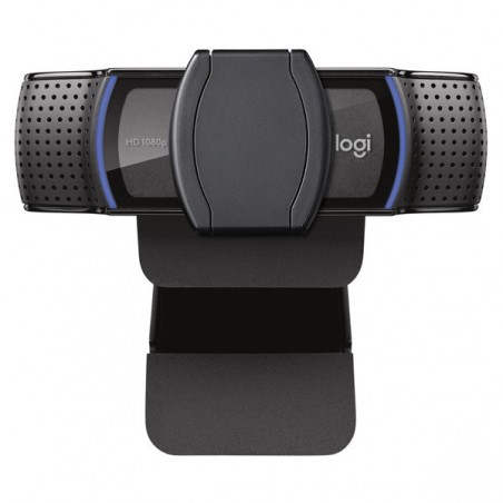 CAMARA LOGITECH WEBCAM C920S FHD 1080P
