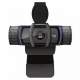 CAMARA LOGITECH WEBCAM C920S FHD 1080P