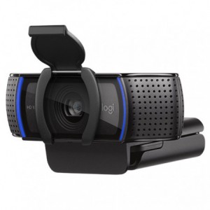 CAMARA LOGITECH WEBCAM C920S FHD 1080P