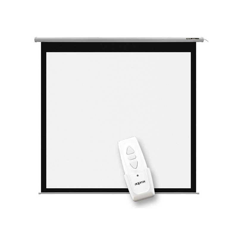 PANTALLA APPROX MURAL ELECTRICA 200 X 200 APPP200E