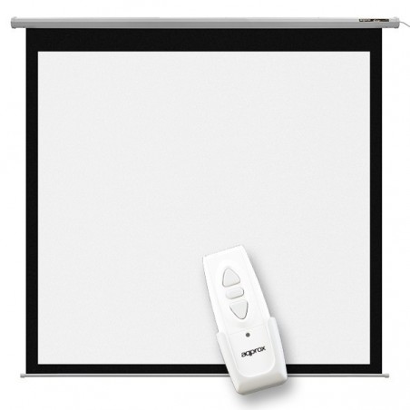 PANTALLA APPROX MURAL ELECTRICA 200 X 200 APPP200E