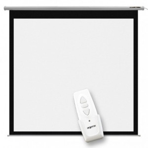 PANTALLA APPROX MURAL ELECTRICA 240 X 240 APPP240E