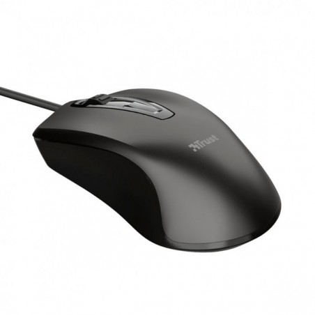 RATON TRUST CARVE   1200 DPI  NEGRO 23733