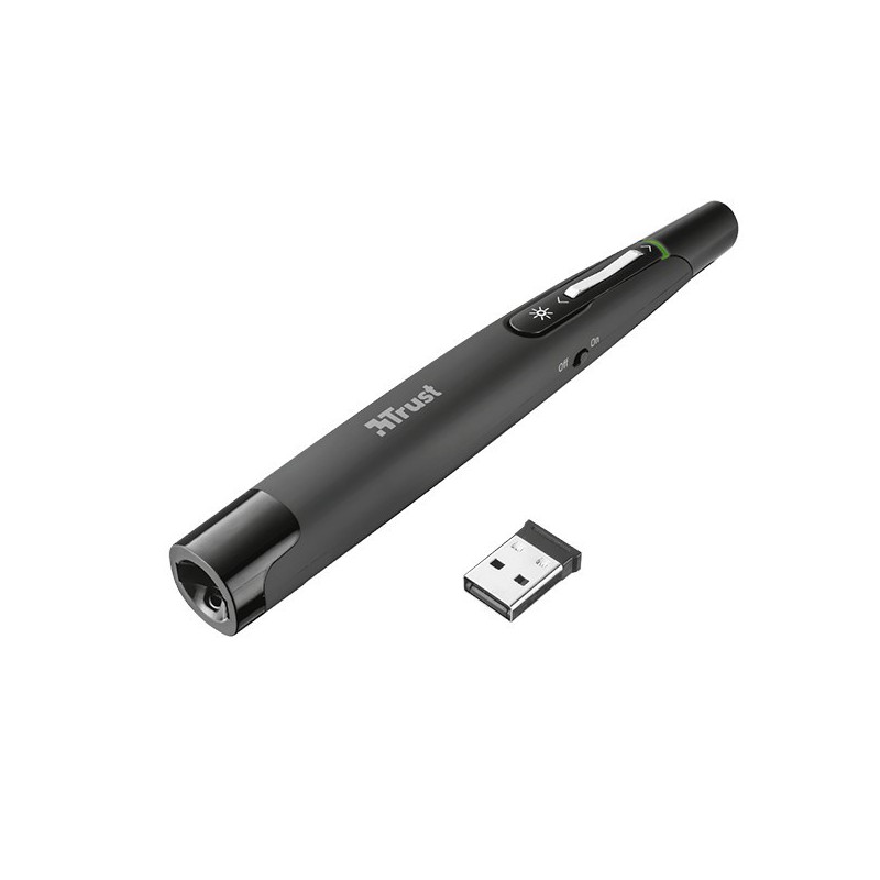 PRESENTADOR  TRUST LASER INALAMBRICO  20430