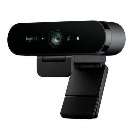 CAMARA LOGITECH BRIO STREAM 4K 960-001194