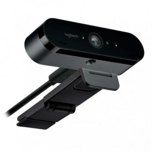 CAMARA LOGITECH BRIO STREAM 4K 960-001194