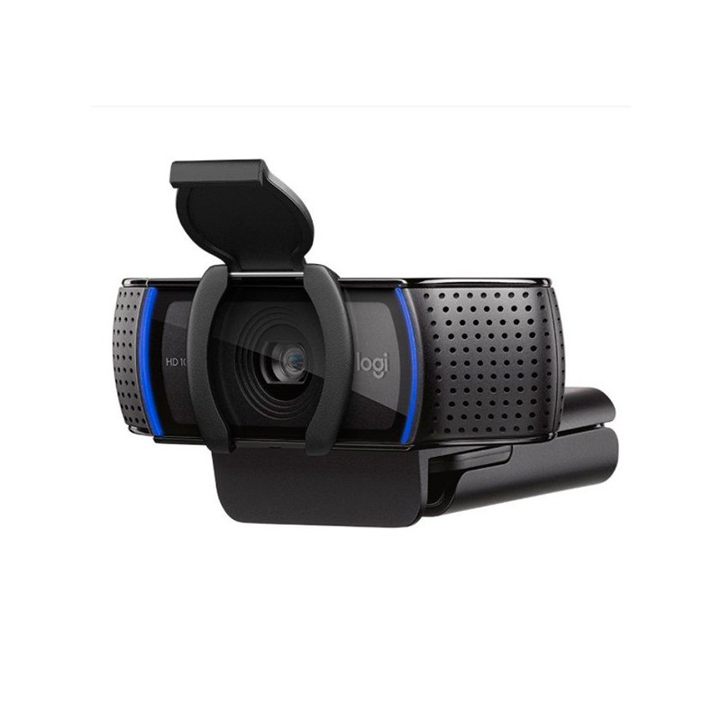 CAMARA LOGITECH WEBCAM C920E ENFOQUE AUTOMÁTICO 1920 X 1080