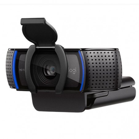 CAMARA LOGITECH WEBCAM C920E ENFOQUE AUTOMÁTICO 1920 X 1080
