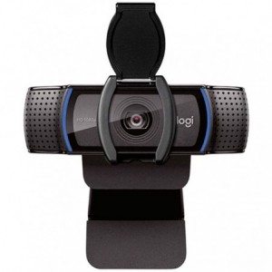 CAMARA LOGITECH WEBCAM C920E ENFOQUE AUTOMÁTICO 1920 X 1080