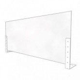 MAMPARA APPROX ACRILICA PROTECCION APPAPSADJUSTABLE 1200X500