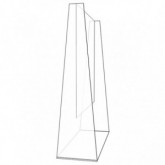 MAMPARA APPROX ACRILICA PROTECCION APPAPSSTAND 800 X1100