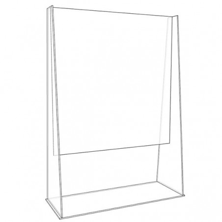 MAMPARA APPROX ACRILICA PROTECCION APPAPSSTAND 800 X1100