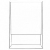 MAMPARA APPROX ACRILICA PROTECCION APPAPSSTAND 800 X1100