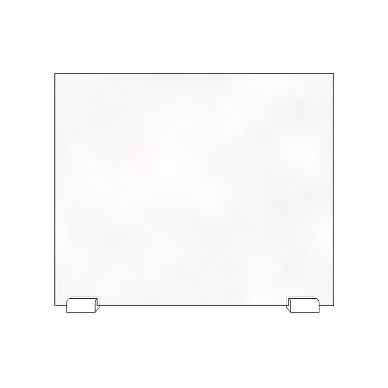 MAMPARA APPROX ACRILICA PROTECCION APPAPSSIDE 600 X 500