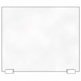 MAMPARA APPROX ACRILICA PROTECCION APPAPSSIDE 600 X 500