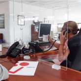 MAMPARA APPROX ACRILICA PROTECCION APPAPSSIDE 600 X 500