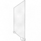 MAMPARA APPROX ACRILICA PROTECCION APPAPSSIDE 600 X 500