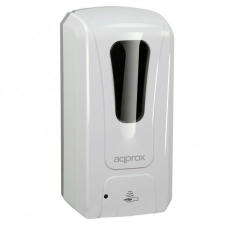 DISPENSADOR APPROX AUTOMATICO GEL/LIQUIDO APPSANITIZER