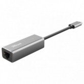 ADAPTADOR TRUST USB TIPO-C A RJ45 DALYX /1000MBPS