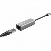 ADAPTADOR TRUST USB TIPO-C A RJ45 DALYX /1000MBPS