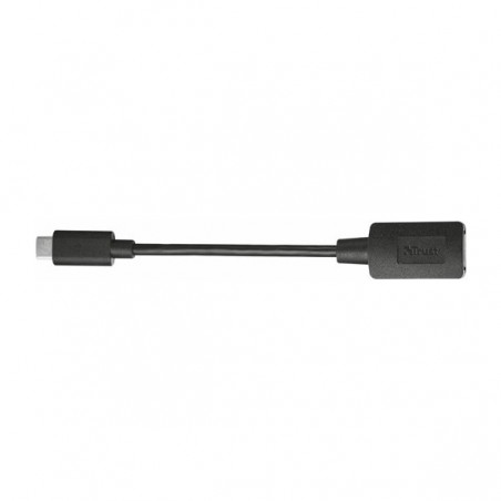 ADAPTADOR TRUST USB TIPO-C A USB 3.1 GEN1 TAMAÑO COMPACTO