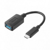 ADAPTADOR TRUST USB TIPO-C A USB 3.1 GEN1 TAMAÑO COMPACTO