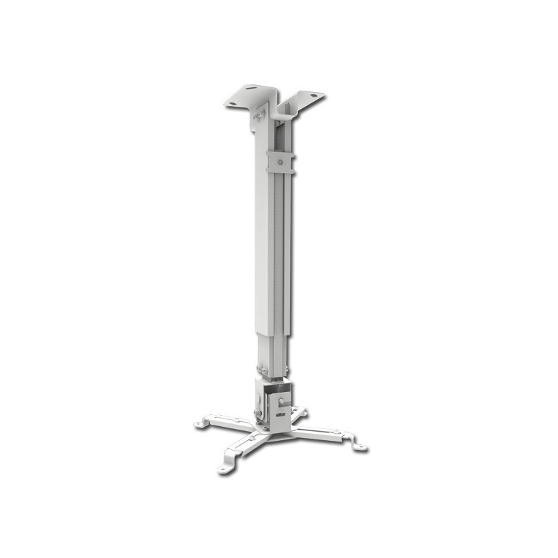 SOPORTE APPROX TECHO PROYECTOR APPSV00 BLANCO