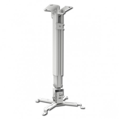 SOPORTE APPROX TECHO PROYECTOR APPSV00 BLANCO