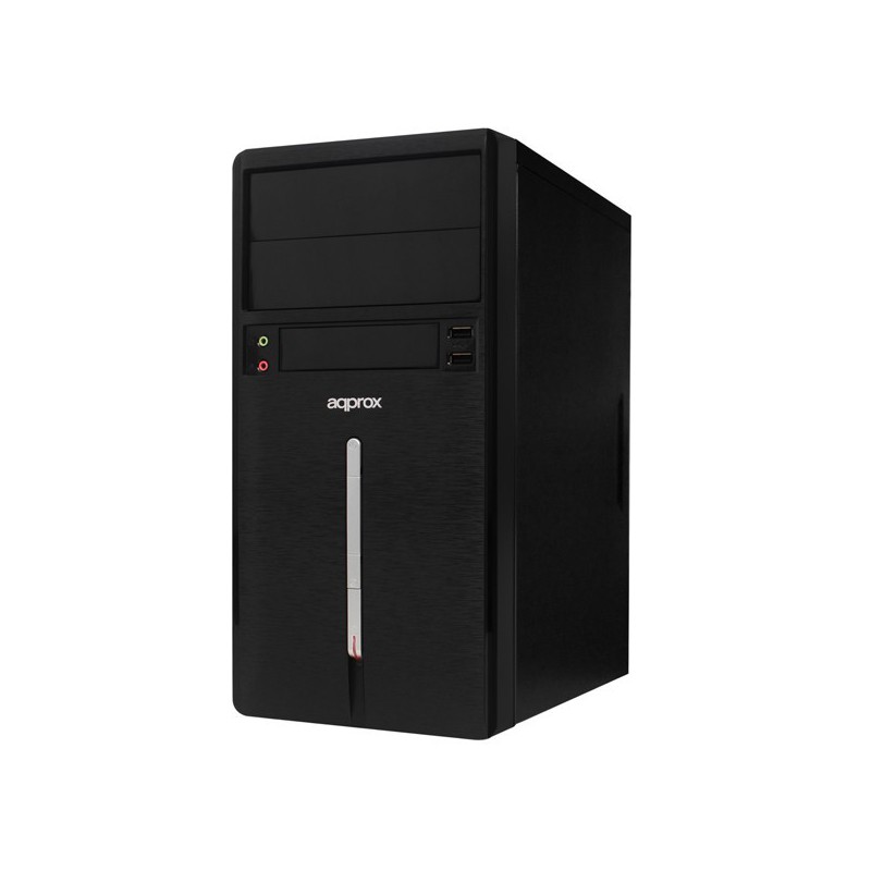 CAJA PC SEMITORRE APPROX VOLTA M-ATX USB3.0  APPGXM019USB3.0