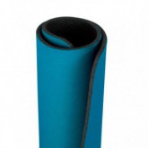 ALFOMBRILLA NGS KILIM 210*250 AZUL TURQUESA