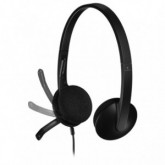 AURICULAR+MICROF. LOGITECH HEADSET H340 USB