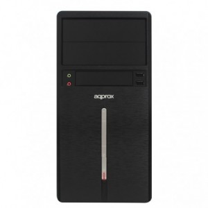 CAJA PC SEMITORRE APPROX VOLTA M-ATX USB3.0  APPGXM019USB3.0