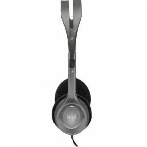AURICULAR+MICROF.LOGITECH HEADSET STEREO H110