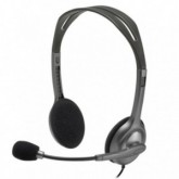 AURICULAR+MICROF.LOGITECH HEADSET STEREO H110