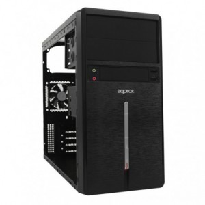 CAJA PC SEMITORRE APPROX VOLTA M-ATX USB3.0  APPGXM019USB3.0