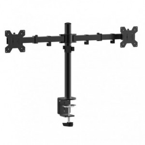 SOPORTE APPROX MESA PARA 2 MONITORES APPSMD02