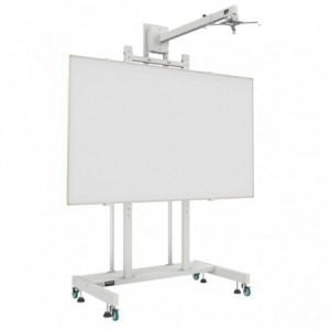 SOPORTE MOVIL APPROX PARA PIZARRA-PROYECTOR BLAN APPIBSTD
