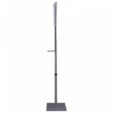 SOPORTE APPROX APPSTSANITIZER01 PARA DISPENSADOR AJUSTABLE 