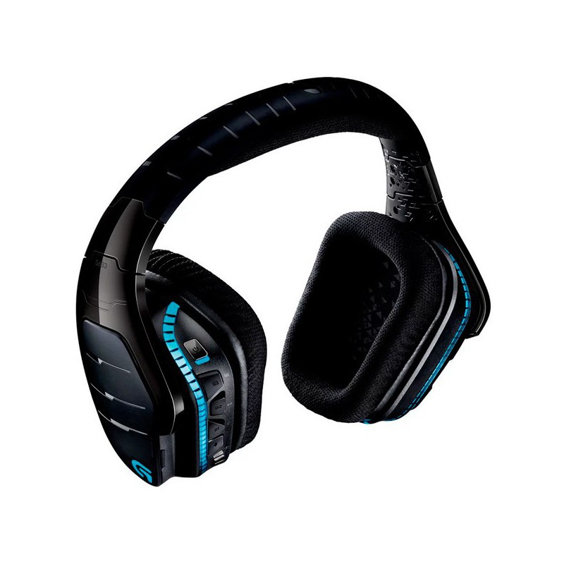 AURICULARES GAMING INALAMBRICOS LOGITECH G933 ARTEMIS SPECTR