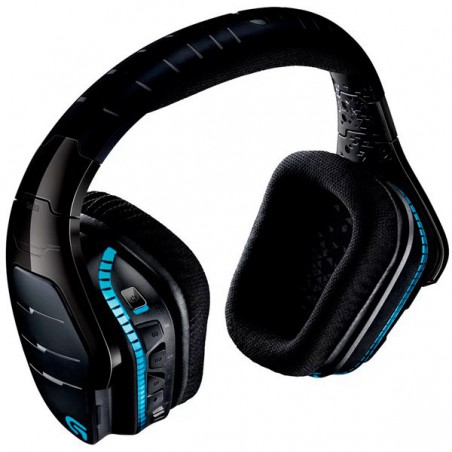 AURICULARES GAMING INALAMBRICOS LOGITECH G933 ARTEMIS SPECTR